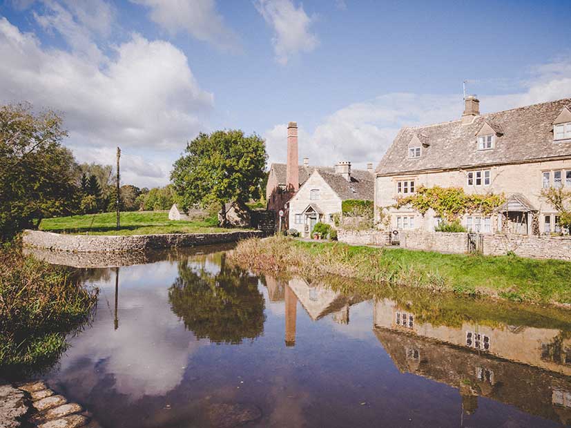 Top UK Holiday Destinations - Cotswolds Top UK Holiday Destinations - Cotswolds