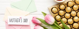 Perfect Mother's Day Gifts blog image