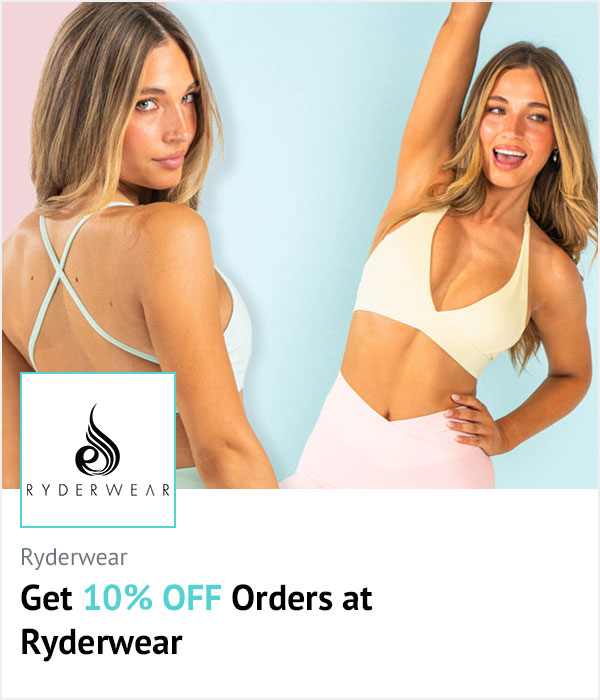 Ryderwear homepage banner