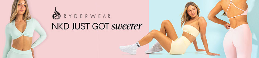 Top 20 Ryderwear banner